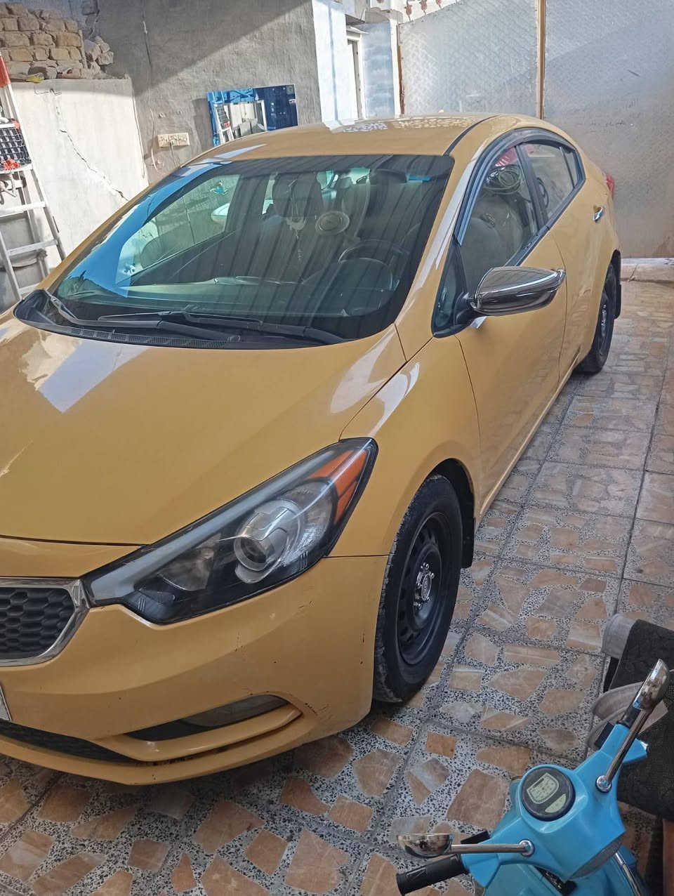 سلام عليكم فورتي للبيع موديل 15 تفاصيل اكثر اتصل وتدلل *********** رقم. موديل 15
