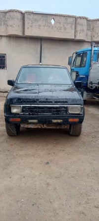 لاندكروز نيسان موديل 1993 السيارة ادوات حبل محرك نيسان 6 بي حس يطق كير...