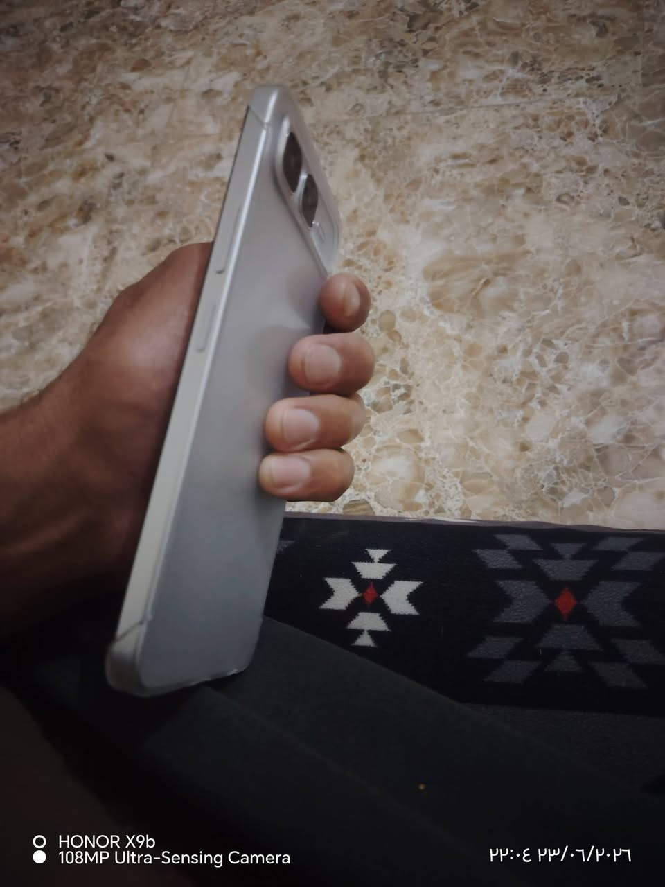 عيني هاذ لجهاز انفنكس صار سبوع من اخذته واريد ابيعه رايده 160وبي مجال
***********
