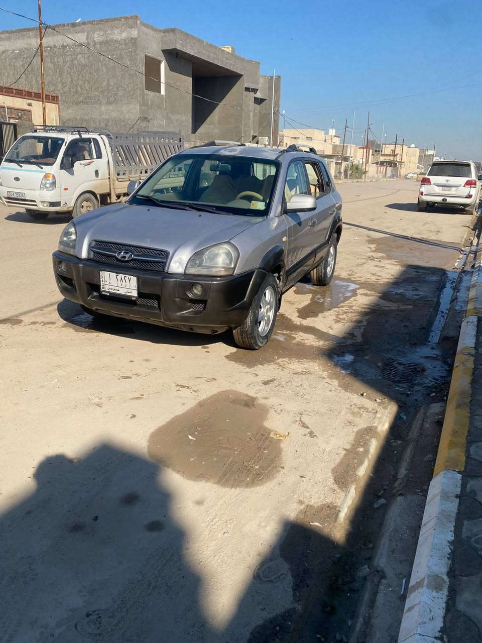 توسان ٢٠٠٥ محرك٢٧٠٠بيع أو مراوس سوناتا وفود٢٠٠٥مكاني سماوة***********والخاص مفتوح
