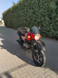 بوكسر 2021 • مكينة معمرة • بغداد