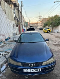 بيجو 406 • مصبوغة • حي الجهاد