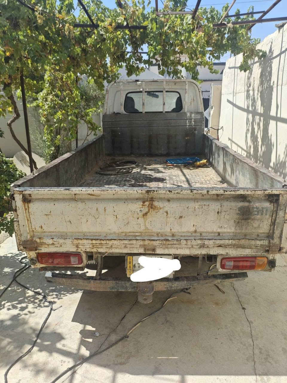 كيا للبيع موديل 2002 مكان طوز خورماتو
صلاح الدين ***********
