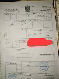 بسم الله نص قطعة ١٠٠ متر بال ٧٠٠٠ طابو صرف ورة مجمع سعرها ١٧ وبيها مجا...