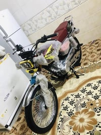 موتوسيكل • ٦٠٠سي سي • قابل للتفاوض