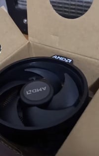 مبرد AMD • أصلي • جديد