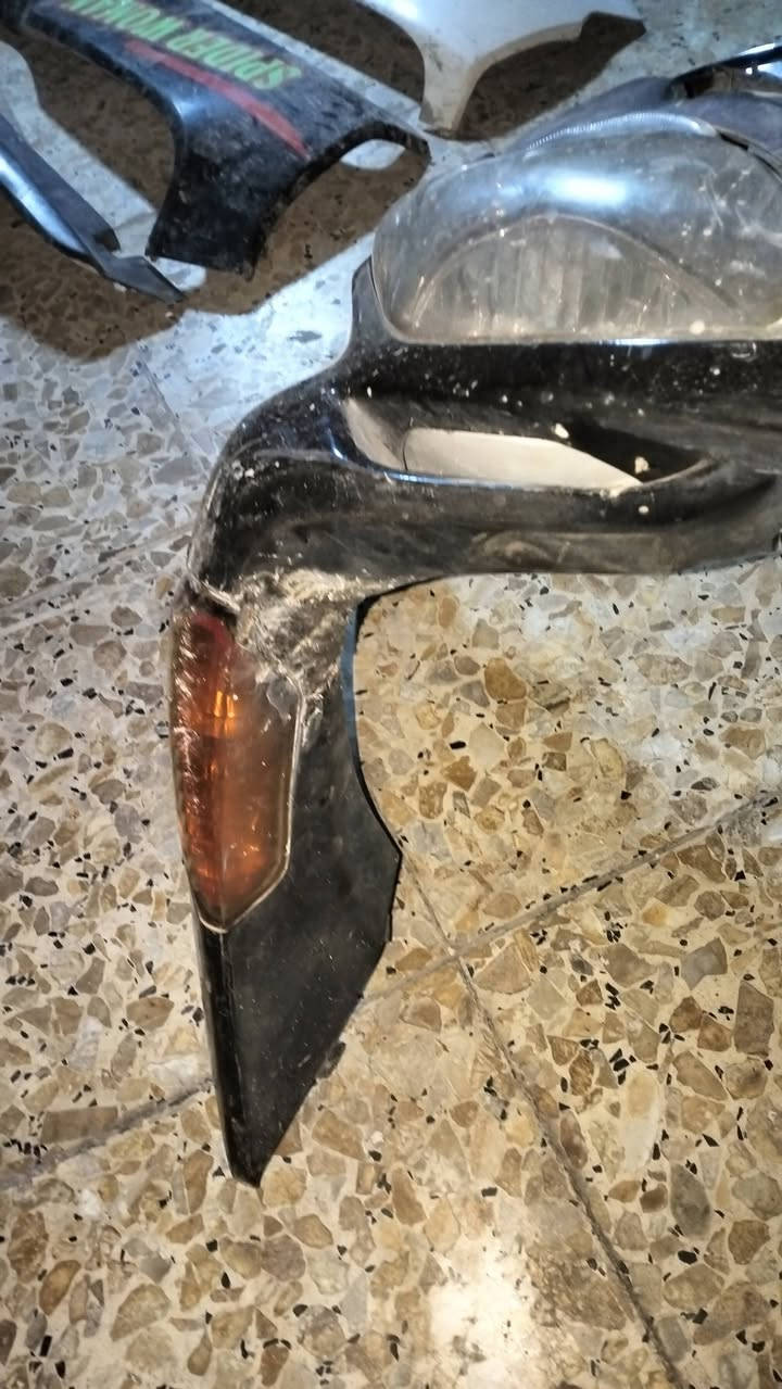 تفصيخ 08 شتريد موجود


**إذا كنت صاحب هذا الإعلان وتريد حذفه لأي سبب، رجاءا أرسل رسالة إلى الدعم الفني**