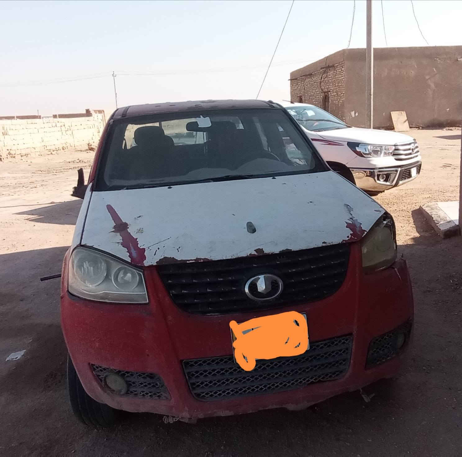 سلام عليكم وينهم الكشاتهه
كريت ويل موديل ٢٠١٢رقم بصره سنويه ل٢٦ مكينه كايمه كير نضيف حداديه نص شاصي مكفول الكشر شوف العين بيه خياسات
السعر ٢٥ ورقه مكاني السماره
***********.. لحك ع رخيص
