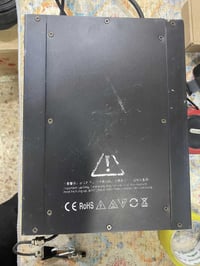 انفينتر • محول شمسي • مضخم صوت