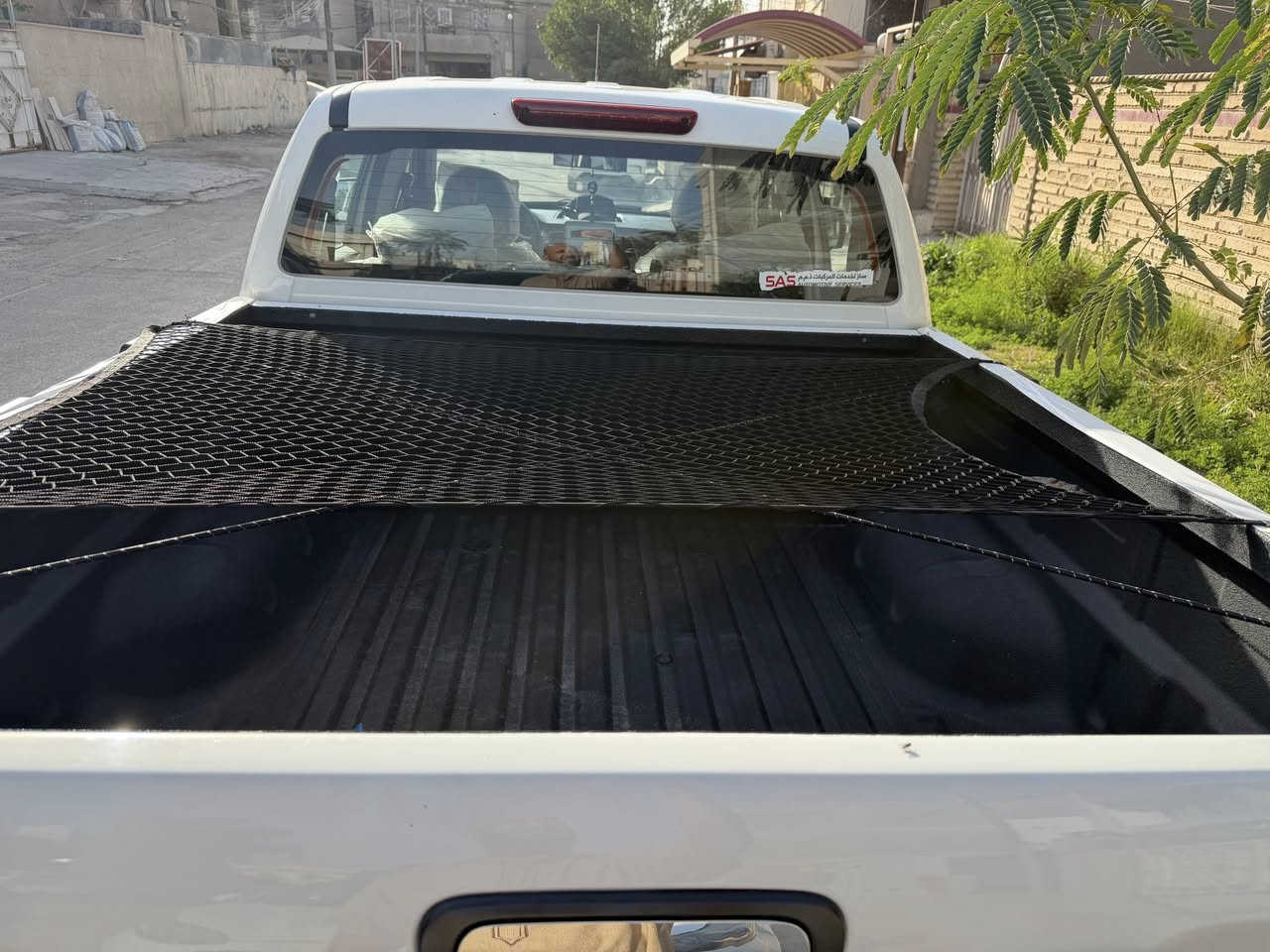 زت اكس اوتو 2023 فول الفول .
زت اكس اوتو فول ، اربع كاميرات رادار امامي حساسات امامي خلفي ، بصمة ، محرك ميتسوبيشي 2700 بدون توربو ، كير zf الماني 8 سرعات ، رقم واسط دولي بإسمي ، للبيع او مراوس مع سورنتو او سبورتج حديث ، السعر 175$ وبي مجال بسيط ، العنوان بغداد المشتل ، الاتصال ***********
