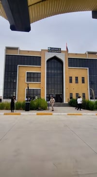 كاع للبيع • جامعة الشرقاط الجديده
