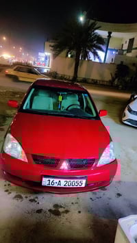 لانسر • ٢٠١٠ • الديوانيه