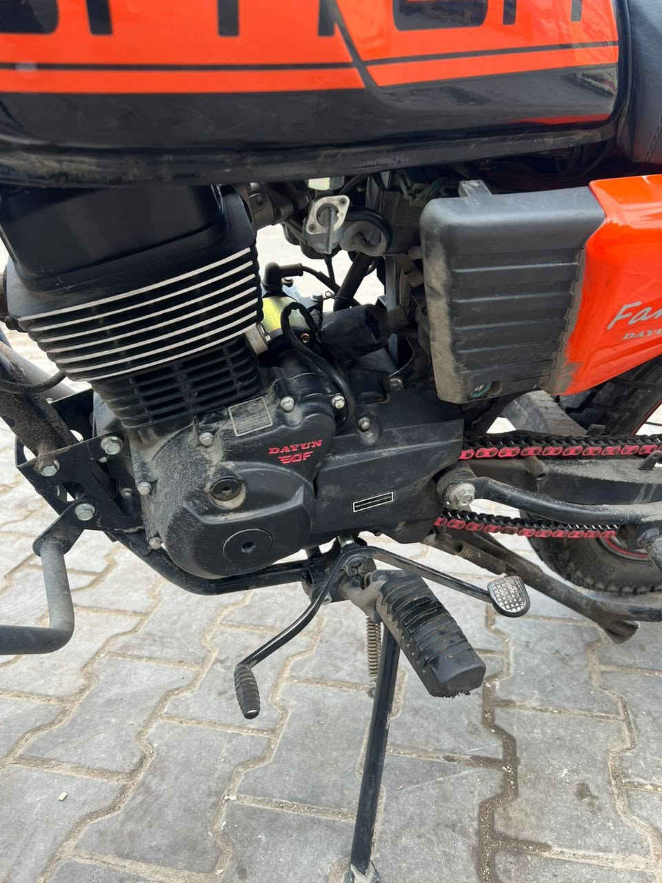 السلام عليكم دايوان للبيع بمليونين و600 حجم المحرك 200cc مرقم تحويل ثاني مكان شارع فلسطين محل ساو العراق


**إذا كنت صاحب هذا الإعلان وتريد حذفه لأي سبب، رجاءا أرسل رسالة إلى الدعم الفني**