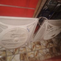 مراوح سقف • سقف ثانوي • اقنين