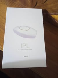 ليزر منزلي • ٣ شهور • بدون ألم