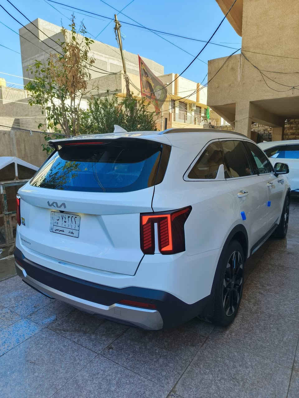 السلام عليكم سورنتو 2024  مكفولة كفاله عامه
رقم بغداد 
مواصفات
كير موس
جنطه كهرباء
كراسي كهرباء عدد ٢
افيكيشن
تشغيل عن بعد
محرك 6V
اربع عدسات
شفتات ستيرن
بعد بيه مواصفات
تلفون ***********
           ***********
السعررررر 305 وبيها مجال للطيبين
