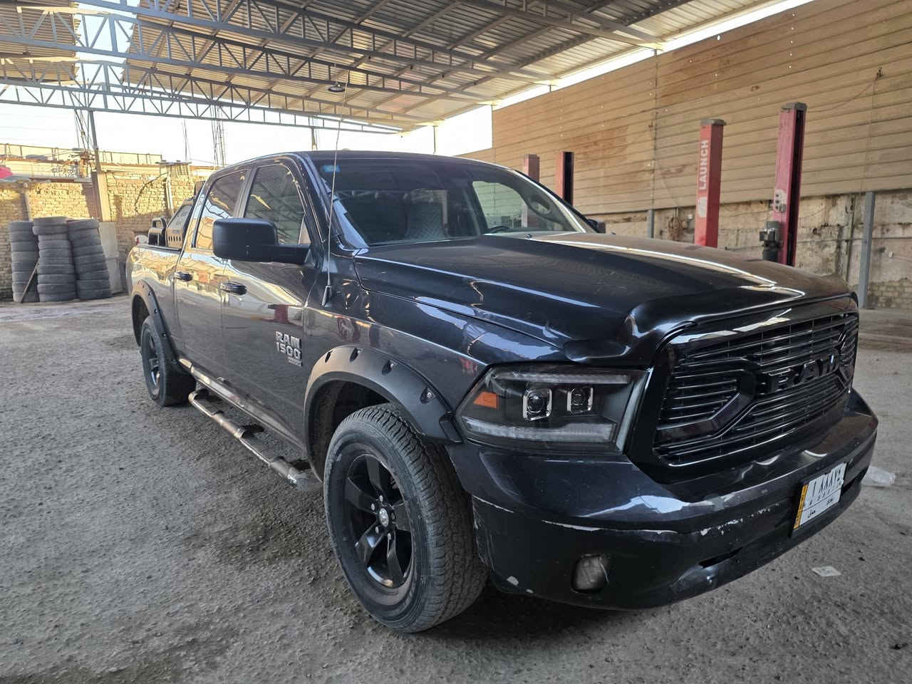 رام كلاسيك 20 
مكينه 8 5700
وارد امريكي بيه 4 قطع
رقم بغداد

السعر 

185

***********

مكان السياره حله
