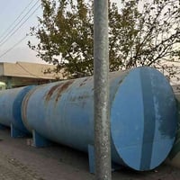 خزان كبير • للغسيل • السليمانية