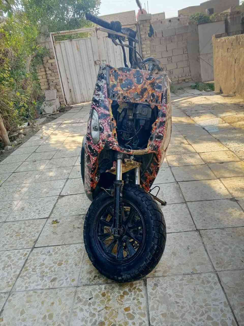 دراجه بوليس صيني مجفته وعوزه كفر البيه مكسر سعره 75 عنواني الديوانيه قضاء عفك


**إذا كنت صاحب هذا الإعلان وتريد حذفه لأي سبب، رجاءا أرسل رسالة إلى الدعم الفني**