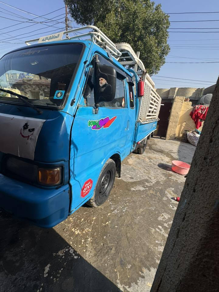 سلام عليكم كيه للبيع بنكو موديل ٩٦ رقم ديالى ت تخم تايرات مكينه جديده كير اكسل شاصي جديد سياره حلوه سعر 57  المكان بغداد المعامل رقم الهاتف ***********
