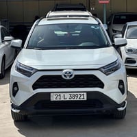 تۆیۆتا ڕاڤ فۆر 2023  مواسەفات فوول هایبرید  و سلایت کاملە   ٤٠ هەزار ڕ...