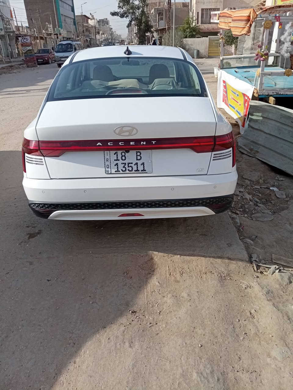 اكسنت للبيع موديل 2024فول واحد على واحد مكفوله كفاله عامه للاستفسار الاتصال على الرقم ***********
