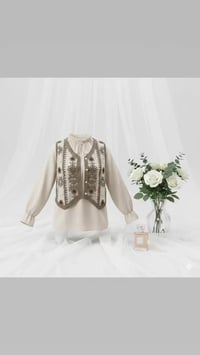 قميص سنارة • فري سايز • بسماية