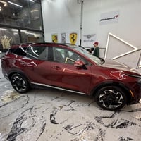 سبورتج 2024 بنزين  اكس برو  فول برستيج فول مواصفات للاخير اعلى فئه بال...