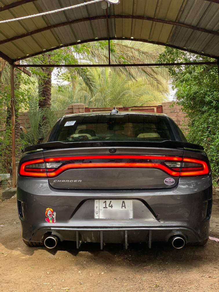 جارجر 2016 ... 2 ويل .. 6 سلندر .. مامشتغلة خط ماشية 100 ميل بصمة شاشة كبيرة مكفولة ماعدا تبديل البنيد ضربه خفيفة وبدلنا البنيد للتحديث السعر... 175 رقم بصرة انكليزي السونار مرفق مع الصور للتواصل ..............
***********
*********** ناصرية, ذي قار
