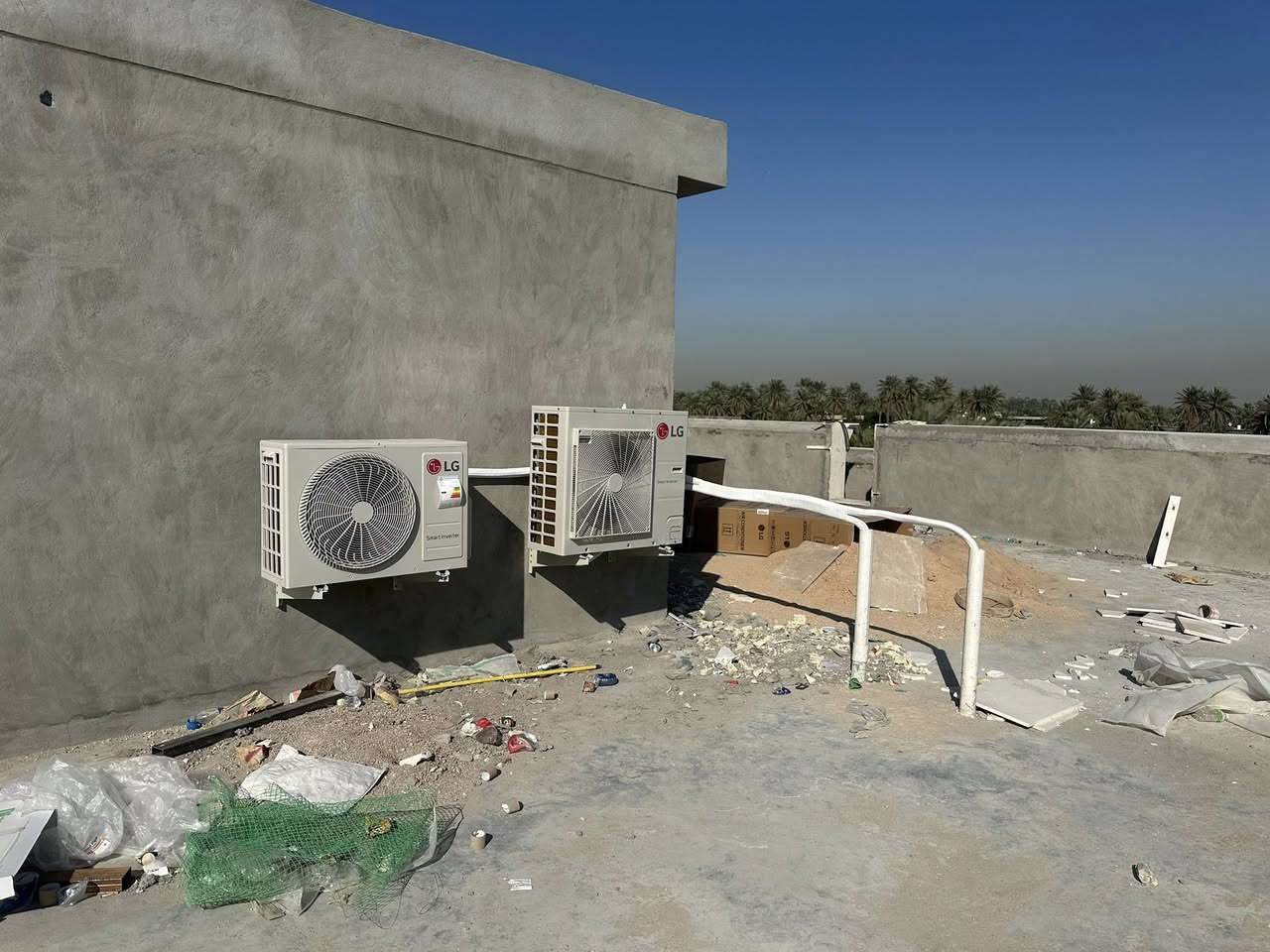 للتبريد والثلاجات والغسالات العامة صيانة الثلاجات الانفيرتر 
والغسالات الفول اوتو ماتيك 
🌬️🌬️🌬️🌬️🌬️🌬️🌬️🌬️🌬️🌬️🌬️🌬️🌬️🌬️ 24 ساعه 7ايام في السبوع
خدمات🛠️ الثقة🌬️🌬️ تقدم  حل لكل مشاكل السبالت والمكيفات وجميع اجهزه التكيف و التبريد الكهربائيه❄🌬
تعرفون الصيف 😥والحر بلعراق لهاب وحار 🌞 صيفك ويانه ثلج❄️❄️❄️
🥶🥶🥶🥶🥶🥶🥶🥶🥶🥶🥶🥶🥶🥶
🌸 قدمنالكم🛠️ كوادر مختصة لحل جميع اعطال و مشاكل السبالت والمكيفات من تنظيف ونصب سبالت R22و 410‪ والانفيرتر (الاقتصادي) مع عمل فاكيوم وصيانة وشحن جميع انواع الغاز الاصلي مع الفاكيوم مع ضمان حقيقي في عملنا على ايدي كادر هندسي ممتاز بخبره ممتازه 
 الحل الكامل تلكوه عندنا اكيد

مع كادر مختص للصيانه ونصب وتنظيف 
💵بااسعار💲 تنافسية💲
  عملنا في جميع مناطق بغداد كرخ و رصافه نوصلك لباب البيت🏣 او شركتك🏢 او محلك 🏪 🌺😌 خدماتنا 24 ساعه ٧ ايام في الأسبوع

كل الي  عليكم مراسلة صفحتنا.     https://www.facebook.com/الثقة-لاجهزة-التبريد-المنزلي-والمركزي-360059711290596/

او الأتصال على الرقم ادناه📞

‭***********
***********
