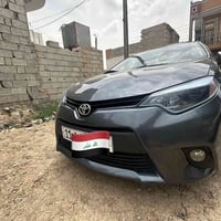 كورلا • ٢٠١٤ • وارد امريكي