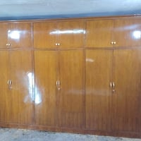 كنتور صاج • ارتفاع ٢.٥م • عرض ٣.٥م