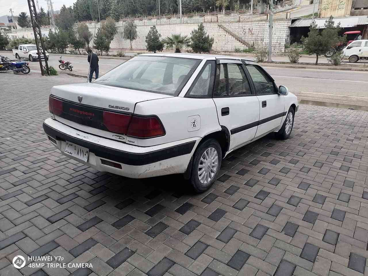 داوێی ئیسپرۆ بۆ فرۆشتن
مۆدیل 1994
ئاڕم پلاستیک سلێمانی
ئاڕمو ئە وە لیات بە شە رت
سعری 12گە ڵا
ژم***********
