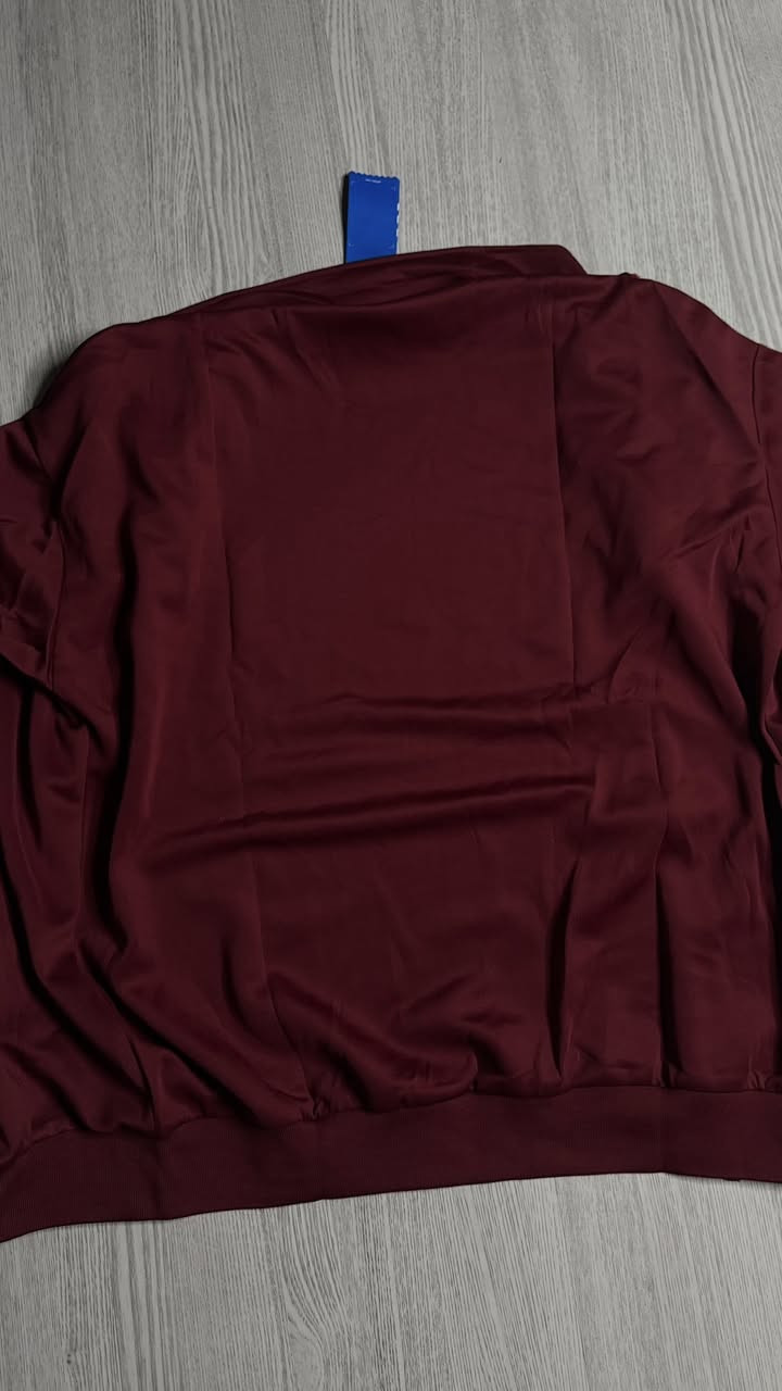 Adidas
اديداس كوبي ماستر اعلى كوالتي

قطعه جديده بعدها بالليبل

نظافتها 100%

قياسها L

سعرها 20 الف


**إذا كنت صاحب هذا الإعلان وتريد حذفه لأي سبب، رجاءا أرسل رسالة إلى الدعم الفني**