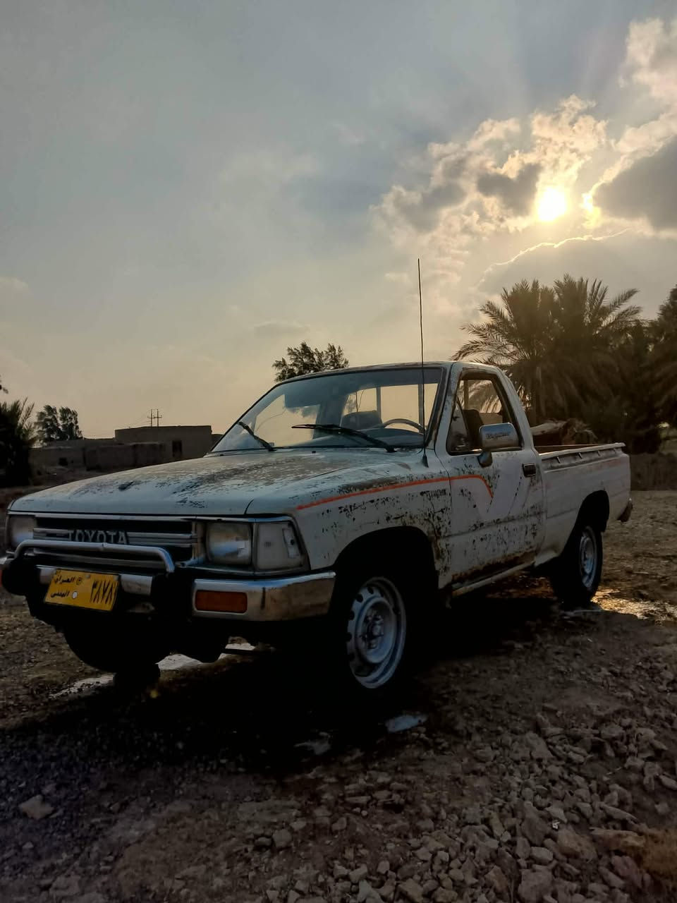 السلام عليكم: تويوتا موديل 91 للبيع مكفوله شاصي مكينه كير واكسل مكينه كروسيده


**إذا كنت صاحب هذا الإعلان وتريد حذفه لأي سبب، رجاءا أرسل رسالة إلى الدعم الفني**