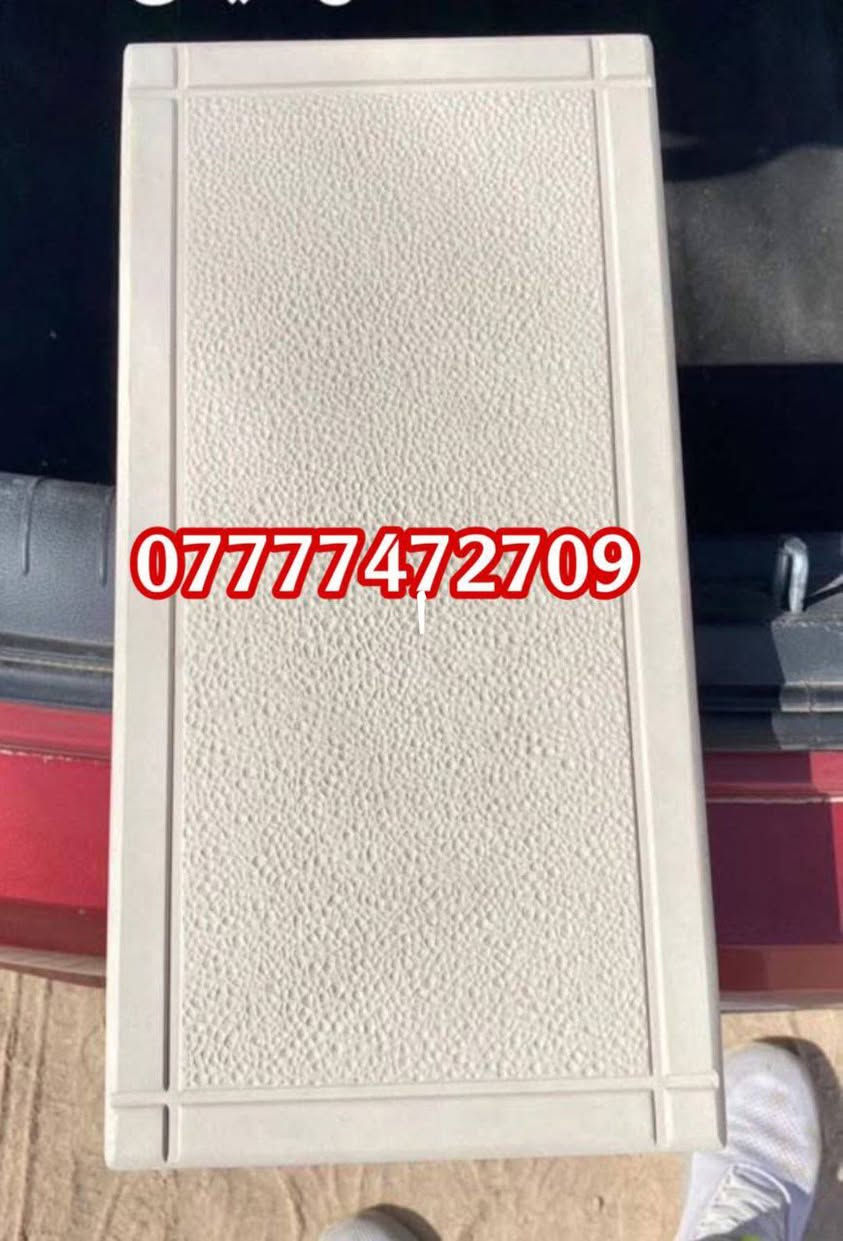 ‏جميع انواع #مقرنص  بأشكال مختلفه
‏يستخدم لكراج السيارات المنازل و الابنية و #لارصفة #الشوارع و لمماشي الحدائق و #المتنزهات 
‏
‏1️⃣ #ناجح في جميع الفحوصات المختبرية 
‏
‏3️⃣ #يتوفر بعدة الوان 
‏
‏4️⃣ #مقاومة انضغاط عالية 
‏
‏5️⃣ #مقاوم لرطوبة و الاملاح 
‏
‏🔴 تتوفر خدمة توصيل لجميع #محافظات العراق 🚛
‏
‏🔴 يتوفر ايضا كادر تنفيذ بدقة و مهارة #عالية 👷🏻‍♂️
‏
‏لطلب او الاستفسار يرجى مراسلة الصفحة او #الاتصال على رقم  ***********
