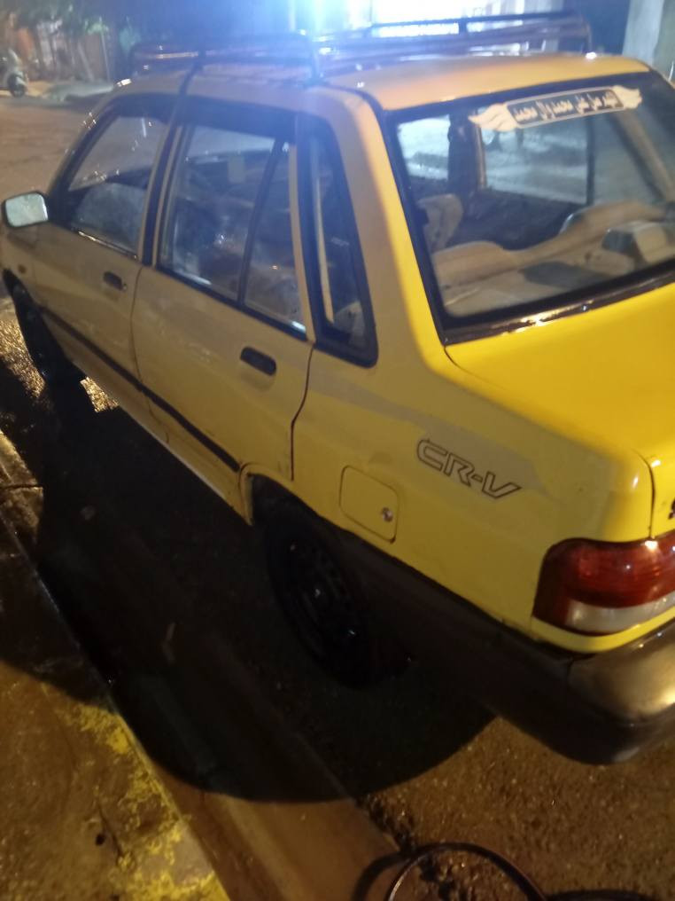 سلام عليكم لبيع سايبا موديل 2011السعر 25وبيها مجال ***********
