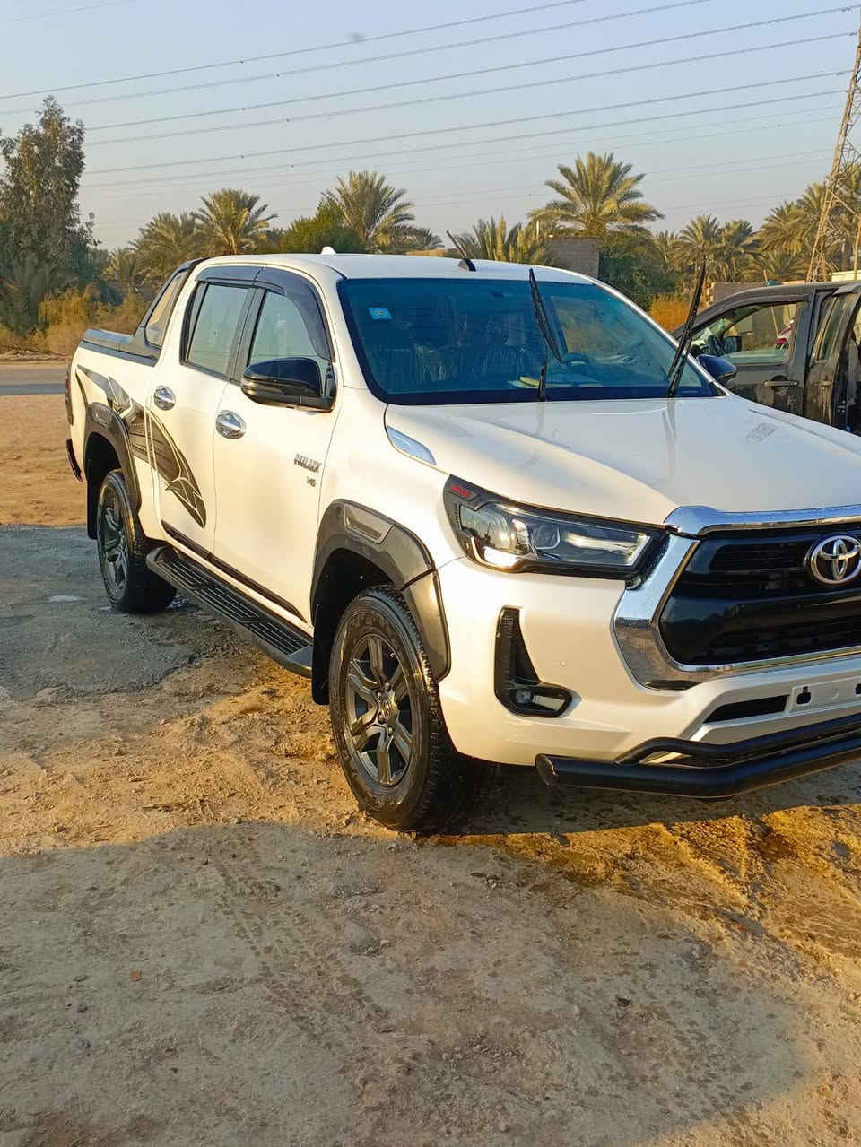 بيكم هايلوكس موديل 2022 . الاستفسار:***********
