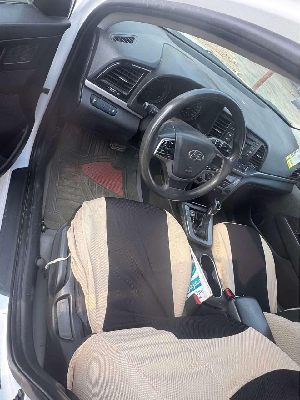 للبيع النتره وارد أمريكي 
سونار بالمنشور
رقم أربيل دولي بسم عربي تريد وكاله تريد تحويل
مكينه 2000 دوش سنويه 2030
سنويته 2026 شهر العاشر
بيع أو مراوس حسب القناعه
مكانه بغداد قرب بسمايه
السعر 112 
الشراي يشوف سونار ويتصل 
ويدلل 
***********
*********** بغداد, العراق
