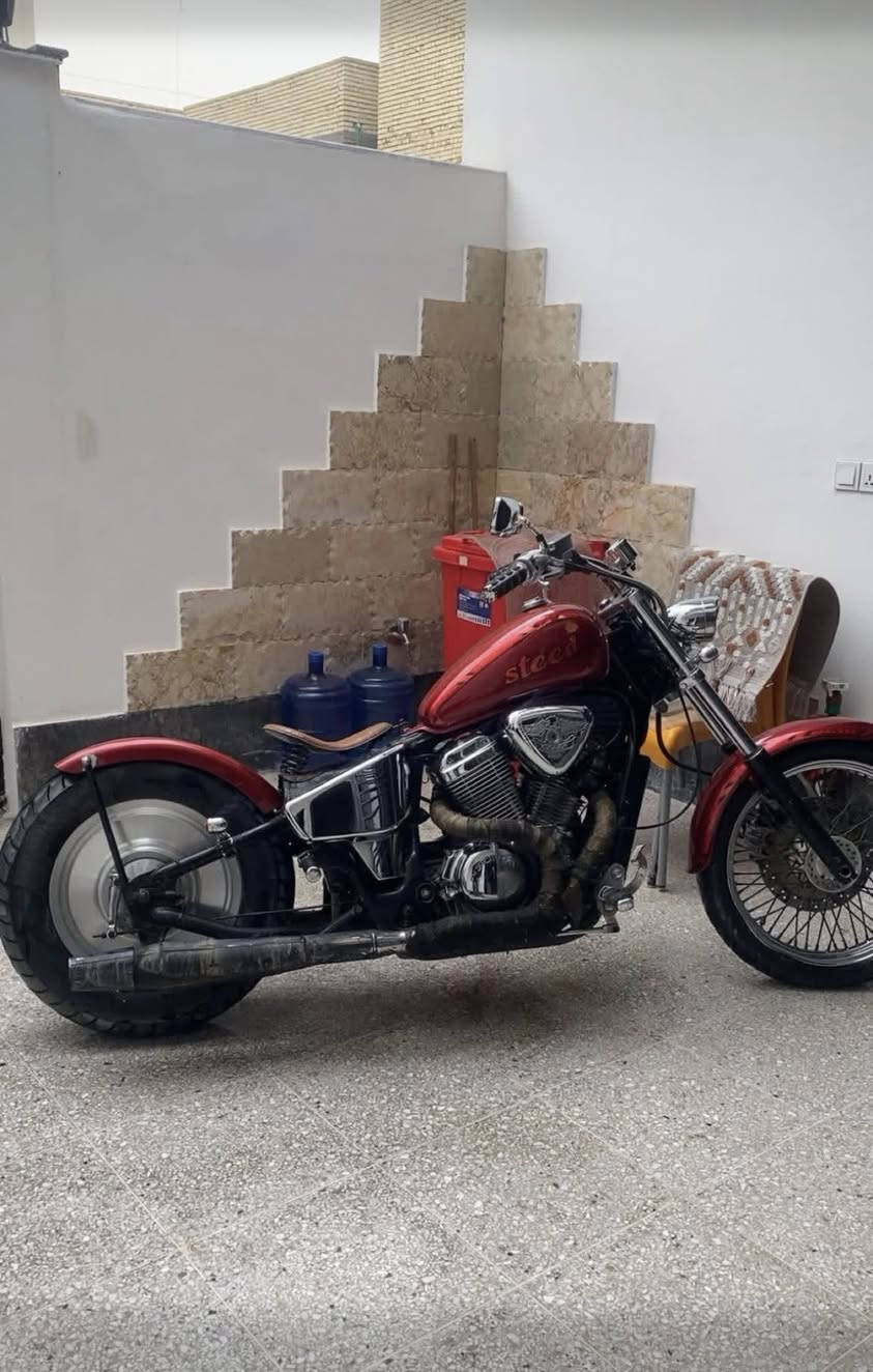 هوندا ستد للبيع سعرها 1550 رقم الهاتف ***********
