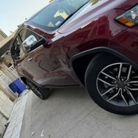 جيب 2019 لمتدد  بدون حادث كلين مكفوله من الصبغ بدون صبغ   ويل 20  صندو...