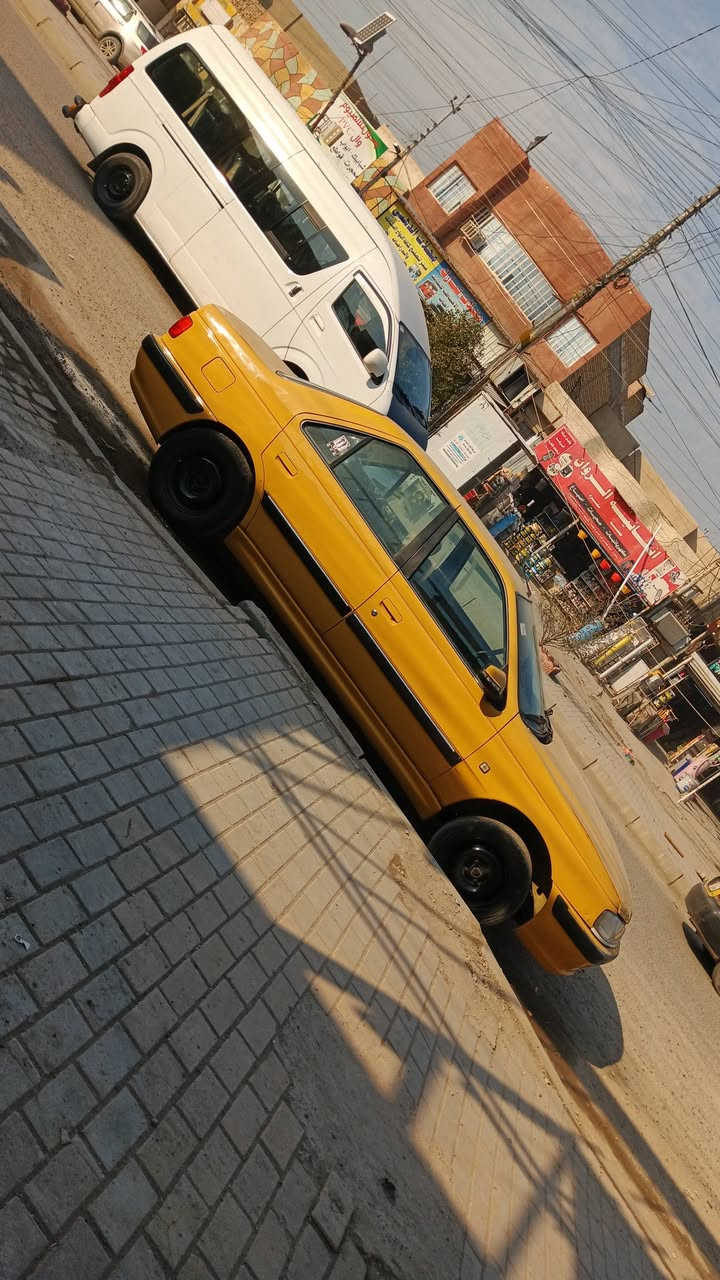 السلام عليكم بارص 11سيارة بلادية مكفولة مع السونار مصفرة هيئة وغرامات رقم جديد ماشية 120حقيقي 
مراوس حسب القناعة بغداد الحسينية ***********واتساب
