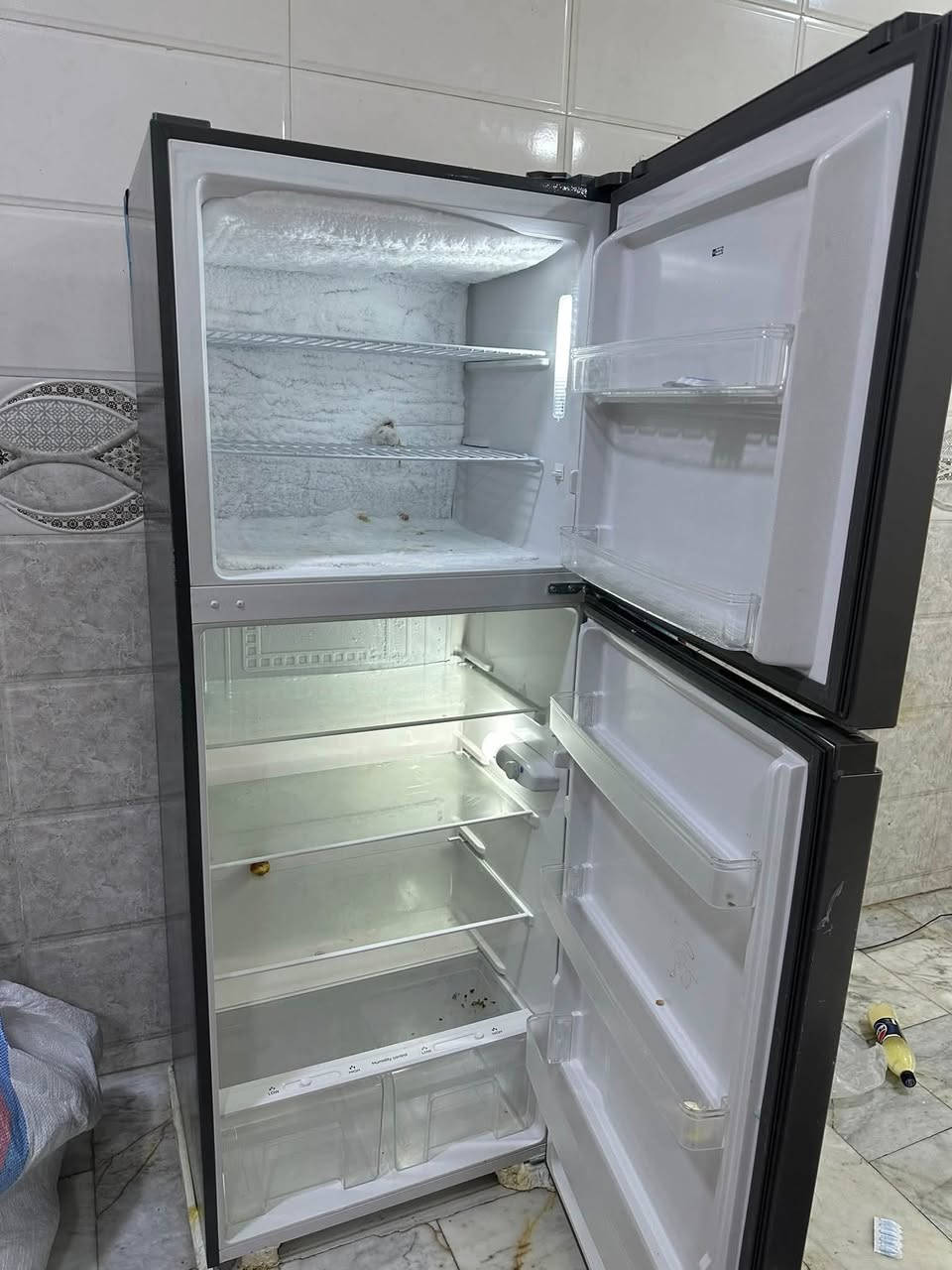 سلام عليكم
ثلاجه ماركة كرين 18 قدم بعده جديده ستخدام 3 اشهر بدون اي ضرر بدون خلل اخذته 530 الف واريده 325 الف نهايته بعده الزكات بيه مكاني حي العدل ***********
