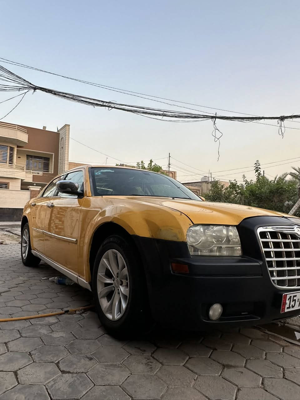 اوبامه موديل 2010 اصل وارد كندي رقم انبار جديد مداور ثاني يوم خط بغداد نجف مكينه وكير وحداديه وتبريد على الشرط تخم تاير جديد بيها تبديل باب خلف السايق فقط المكان نجف للاتصال: ***********
