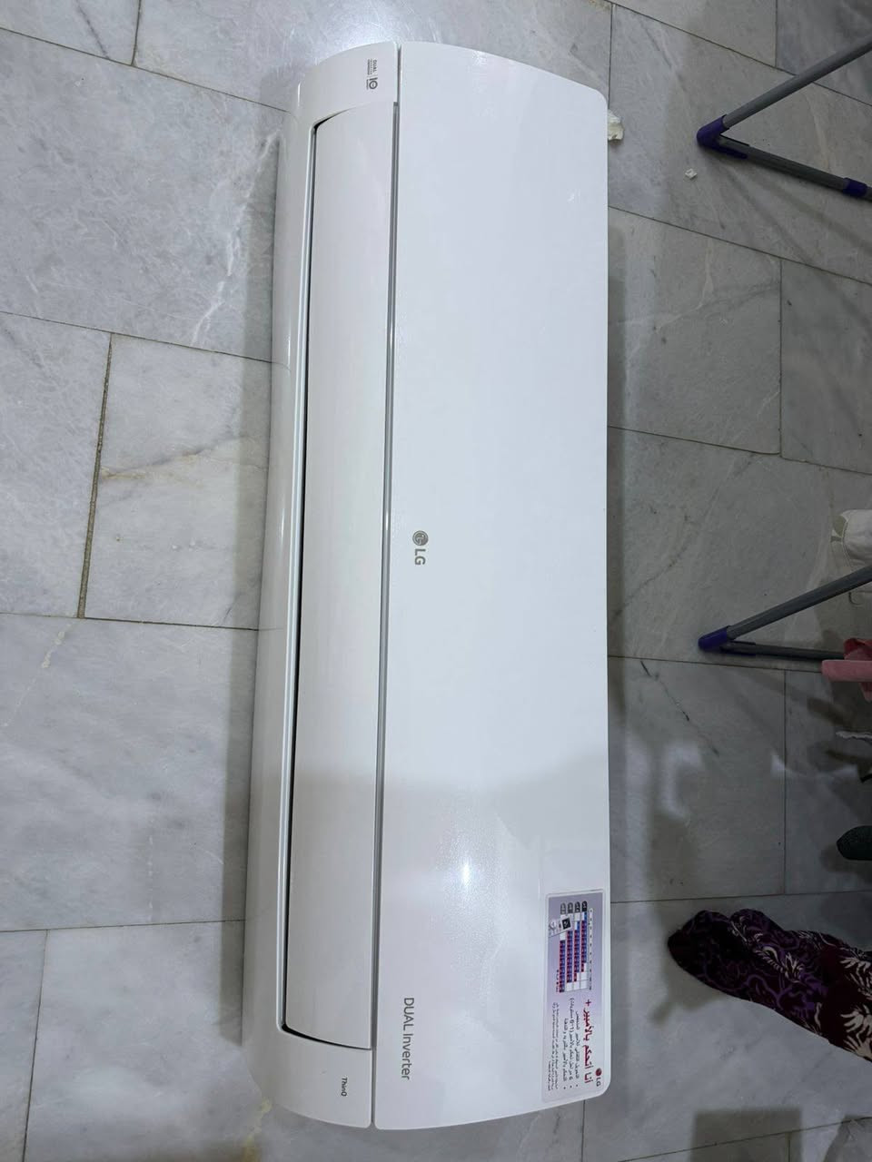 السلام عليكم سبلت نوع LG طن ونص جديد مستخدم شهرين فقط 5 مراحل تحكم ابو الفلاش اصدار 2025 مكانه الغزاليه بعد مشدود يعني تاخذ ع فحص سعره 750 قفل 🔐 شراي يتفضل خاص


**إذا كنت صاحب هذا الإعلان وتريد حذفه لأي سبب، رجاءا أرسل رسالة إلى الدعم الفني**