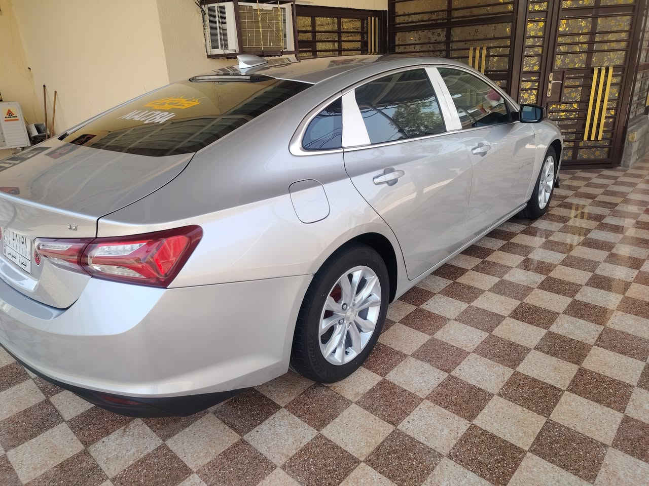 لبيع السياره موديل ٢٠ حادث بس دعاميه سياره جديده حيل السعر عل خاص


**إذا كنت صاحب هذا الإعلان وتريد حذفه لأي سبب، رجاءا أرسل رسالة إلى الدعم الفني**