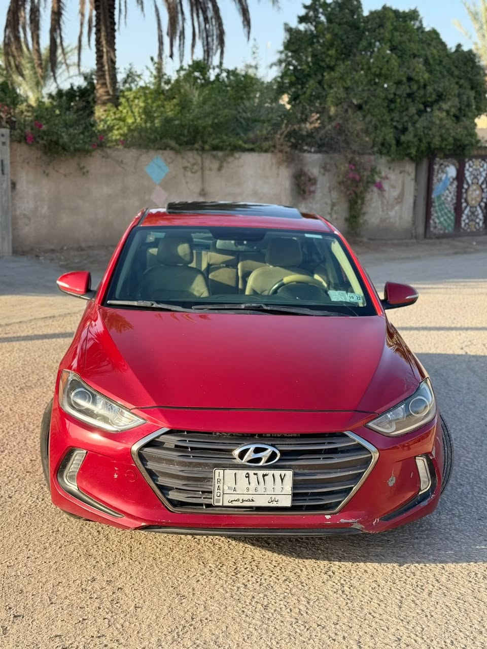 النترا موديل 17 فول لمتد لون احمر حتى منضومة غاز شاد بيه رقم بابل جديد كاملة ع اخر حباية حادثة فقط جاملغ أو باب السائق فقط رش ابدون دواخل أو بيه شبر أو نص بل جاملغ الخلفي فقط لا غير
للاتصال فقط
او واتساب
‭ ***********
مكان السياره بابل
السعر 130وبي مجال

