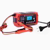 شاحن بطارية السيارة  الميزات: شحن فعال: تم تصميم شاحن بطارية السيارة 6...