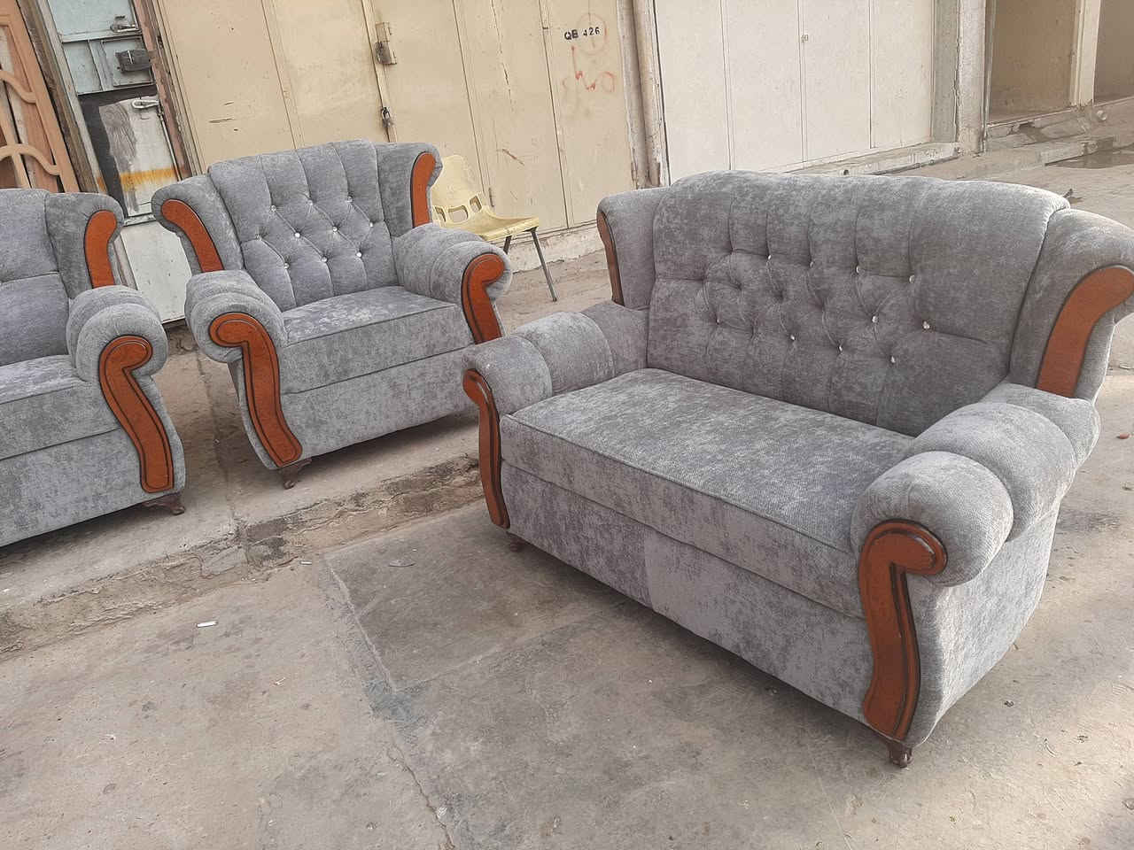 تم انجاز 
الرقم / ***********
