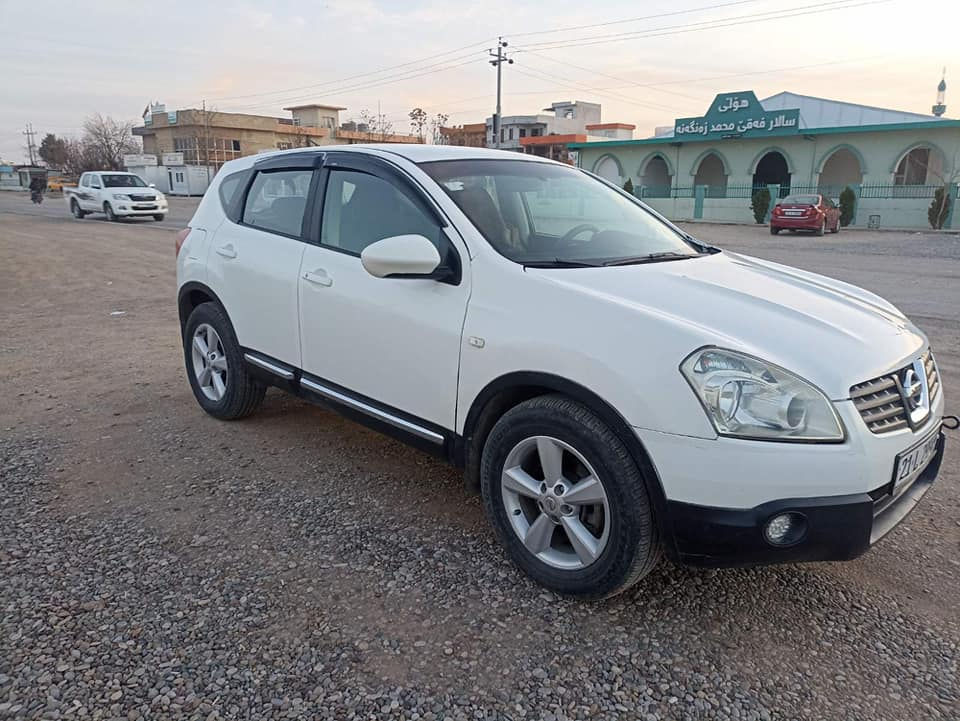 نیسان مۆدێل 2008
گێڕومەکینە بێ عەیب 
سەنەوی تا2030 تازەیە
تەبریت ساردو گەرم  
هەموگیانی لەسەر شەریکەیە 
یەک جاملغی پێشەوەی بۆیاغە شمشمل, السليمانية


**إذا كنت صاحب هذا الإعلان وتريد حذفه لأي سبب، رجاءا أرسل رسالة إلى الدعم الفني**